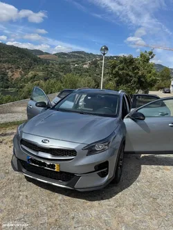 Kia XCeed 1.6 CRDi Tech+SRF