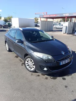 Renault Mégane 1.5 DCI 110 CV dinamique SS