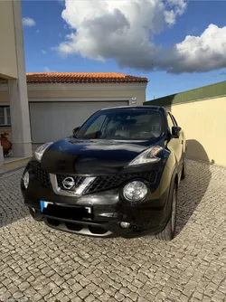 Nissan Juke N-Connecta