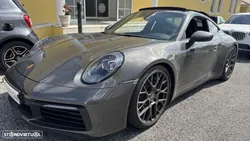 Porsche 911 (992) Carrera PDK