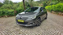 Citroen C4 1.2 PureTech Seduction de 2018