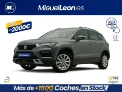 SEAT Ateca 1.5 EcoTSI S&S Style DSG