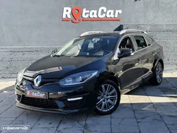 Renault Mégane Sport Tourer 1.6 dCi GT Line J18