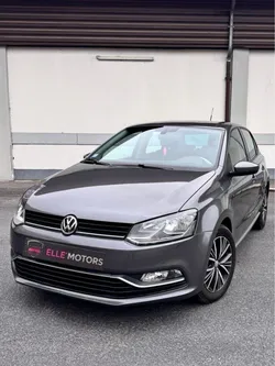 Volkswagen polo 5 - première main - 1.2 tsi - 145.000km - garantie moteur et boîte