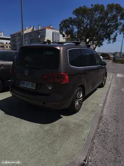 VW Sharan 2.0 TDI Highline