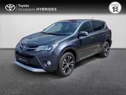 Toyota RAV4 151 VVT-i S&S Life AWD MultiDrive S