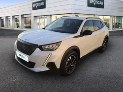 PEUGEOT 2008 BlueHDi 130 S&S EAT8 Allure Pack