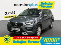 SEAT Ateca 1.5 EcoTSI S&S Style Go DSG
