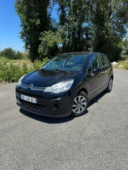 Citroën C3 1.0 VTI -Entretien suivi, factures, révision OK