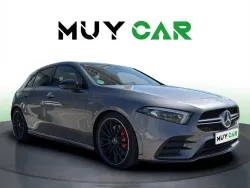 Mercedes-Benz A 35 AMG 4Matic+ 7G-DCT