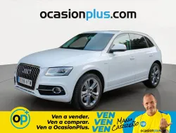 AUDI Q5 Hybrid 2.0 TFSI quattro Tiptronic