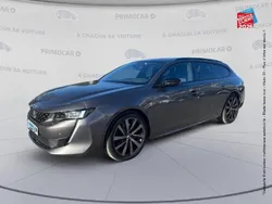 Peugeot 508 SW BlueHDi 180ch S&S GT EAT8