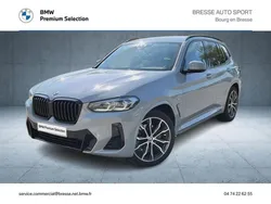 Bmw X3 xDrive20d 190ch M Sport