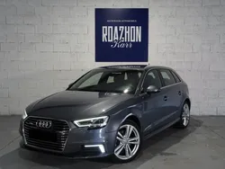 AUDI A3 Sportback 1.5 35 TFSI CoD -150 - BV S-Tronic 7 8V SPORTBACK S line PHASE 2