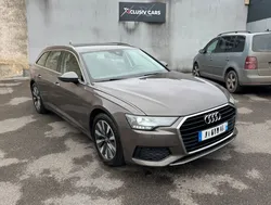 Magnifique Audi A6 C8 Avant 35 TDI 163ch S-Tronic 119000kms 06/2019