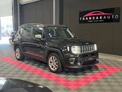 JEEP RENEGADE 1.0 GSE T3 120 ch BVM6 Limited + BLUETOOTH + CAMÉRA + GPS