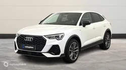 Audi Q3 Sportback 35 TFSI 150ch S line S tronic 7