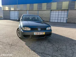 VW Golf 1.9 TDi Highline