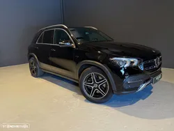 Mercedes-Benz GLE 350 de 4Matic