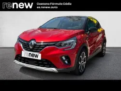RENAULT Captur TCe GPF Micro Híbrido Fast Track 103kW