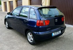 Seat Ibiza 1.0 mpi Inspecção até 02/2027