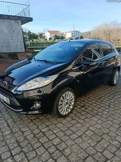 Ford Fiesta 1.6 - 95cv Titanium