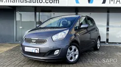 Kia Venga 1.4 CRDi EX ISG de 2013