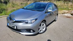 Toyota Auris Sportstourer