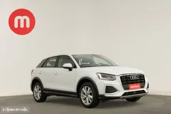 Audi Q2 35 TFSI Advanced S tronic