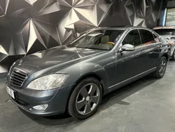 Mercedes Classe S Berline 320 CDi V6 235 CH 7G Tronic 2008 4x4 GPS Cuir Telephone 4 Matic 4matic