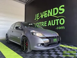 Renault Clio 2.0 16v 203ch Ange et Démon 176/666 SUIVI RENAULT