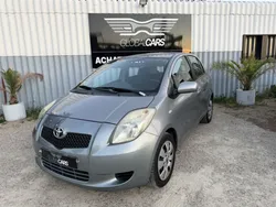 Toyota YARIS 87 VVT-I 5P
