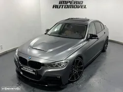 BMW 328 i Auto Pack M