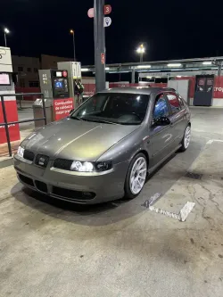 SEAT Leon León 1.9TDI Sport FR 150