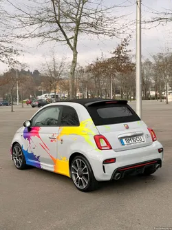 Abarth 595 595 cabrio