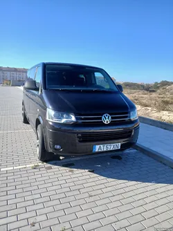 VW Caravelle 7speed DSG