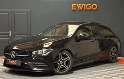 MERCEDES-BENZ CLASSE CLA SHOOTING BRAKE 1.5 180 D 115 CH AMG LINE 7G-DCT BVa