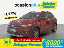 DACIA Sandero Stepway TCe Essential 67kW