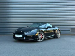 Porsche Boxster S PDK