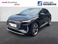 Audi Q4 e-tron 45 285 ch 82 kWh quattro S line