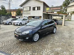 Ford Focus 1.0 ECOBOOST TITANIUM