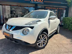 Nissan juke 1.5 dci 110cv n-connecta - camera 360 - distribution a jour