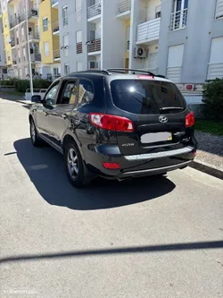 Hyundai Santa Fe 2.2 CRDi 7Wagon Style Aut.