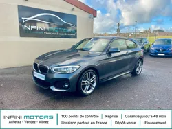 Garantie nationale 12 mois – BMW Série 1 II (F21) LCI2 118dA 150ch M Sport BVA8
