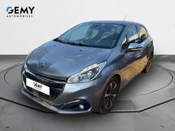 PEUGEOT 208 PureTech 110ch S&S EAT6 Tech Edition