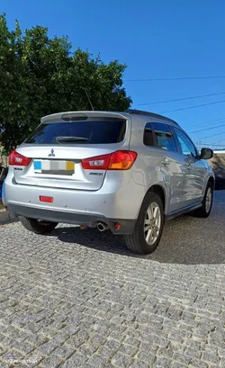 Mitsubishi ASX 1.8 DI-D Instyle