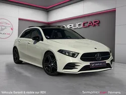 MERCEDES CLASSE A 180 d 7G-DCT AMG Line - Toit Ouvrant - Pack Led - GARANTIE 12 MOIS