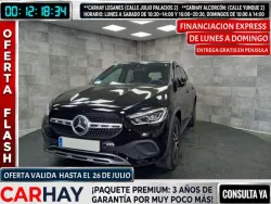 MERCEDES Clase GLA GLA 250e