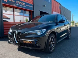 Alfa romeo stelvio 2.2 d 180 sport edition q4 bva (toit ouvrant+attelage)