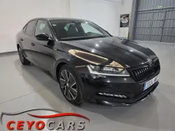 Skoda Superb 1.5 TSI SportLine DSG
